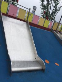 不锈钢滑梯