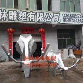 不锈钢雕塑